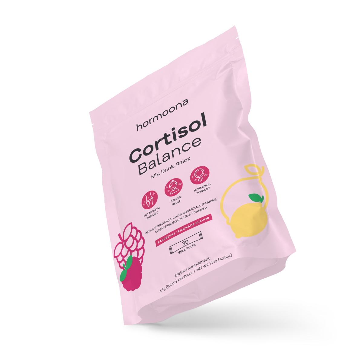 Cortisol Balance - Drink Mix