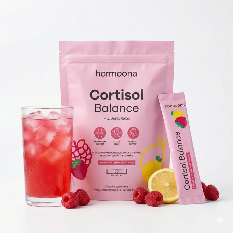 Cortisol Balance - Drink Mix