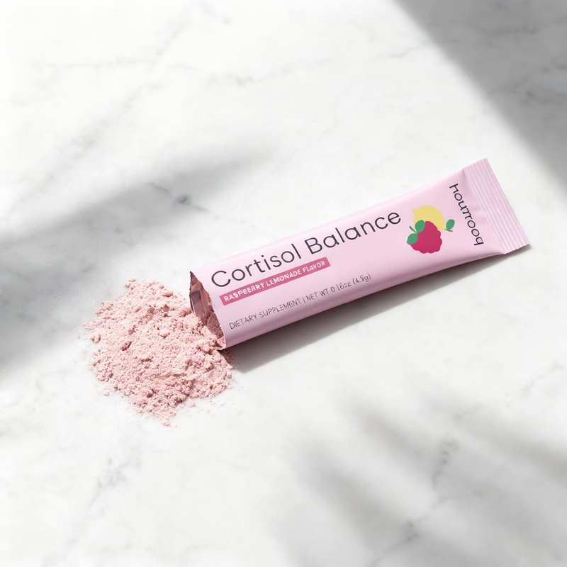 Cortisol-Targeting Ingredients Backed by 200+ Clinical Studies