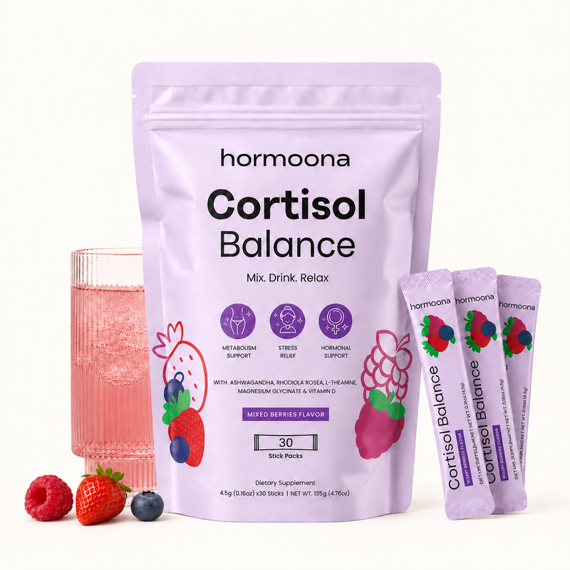 Hormoona Cortisol Balance