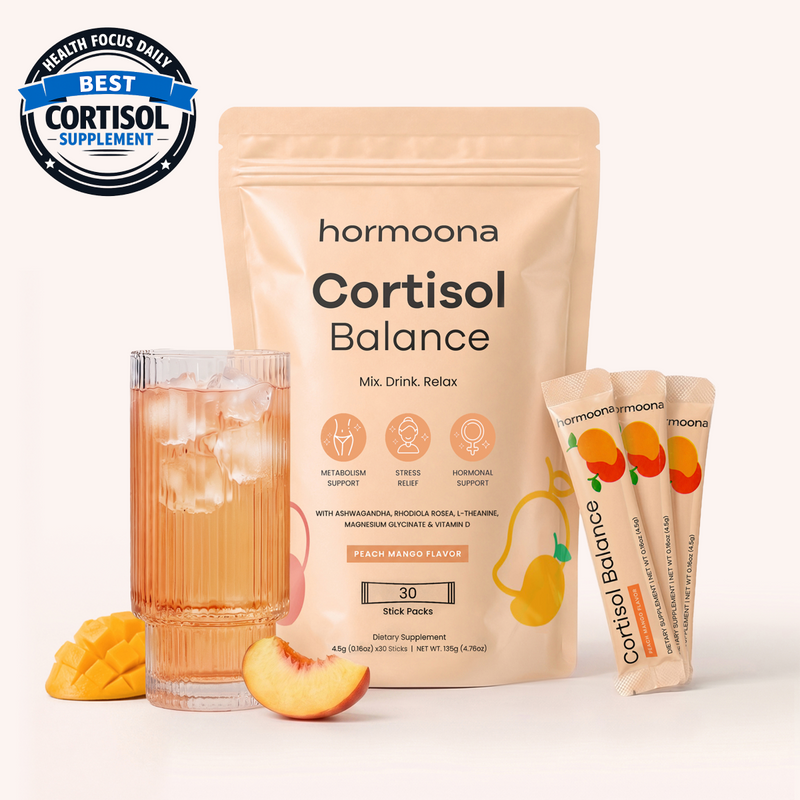 Cortisol Balance 40+