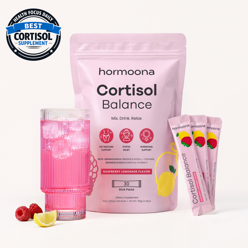Hormoona Cortisol Balance