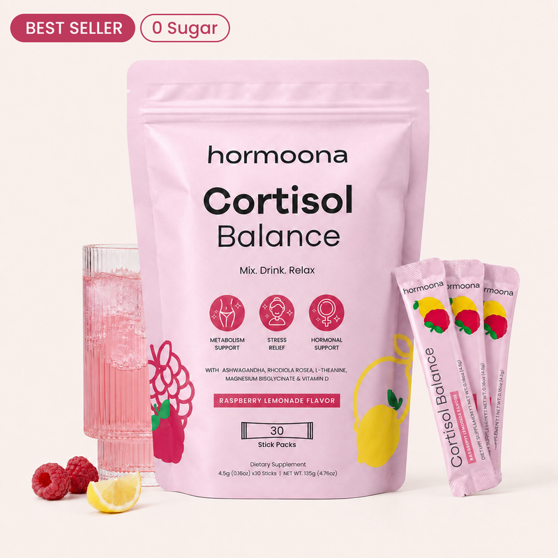 Hormoona Cortisol Balance