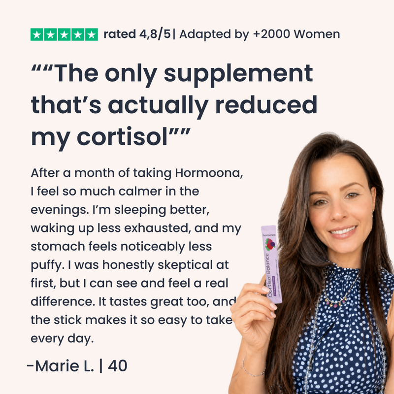 Hormoona Cortisol Balance