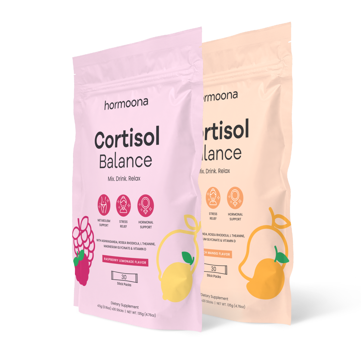 Cortisol Balance - Drink Mix
