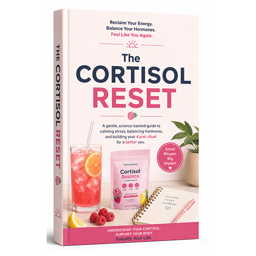 Cortisol Reset Ebook
