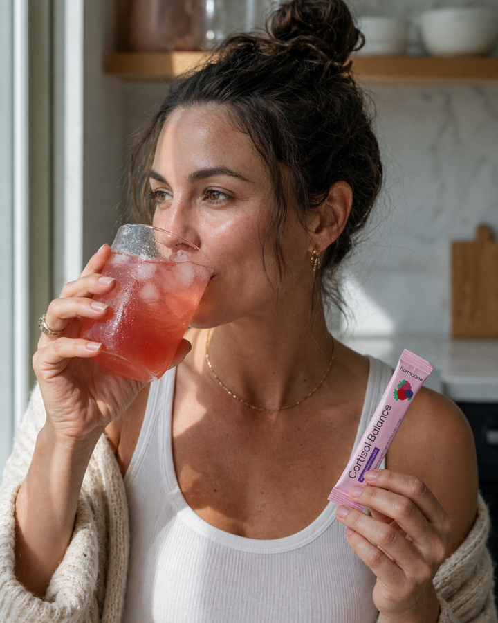 5. There’s a cortisol cocktail built for the exact hour your face and belly are being made