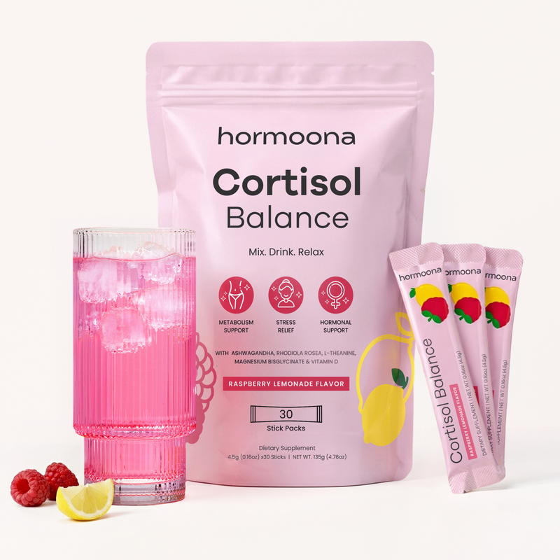 Cortisol Balance 40+