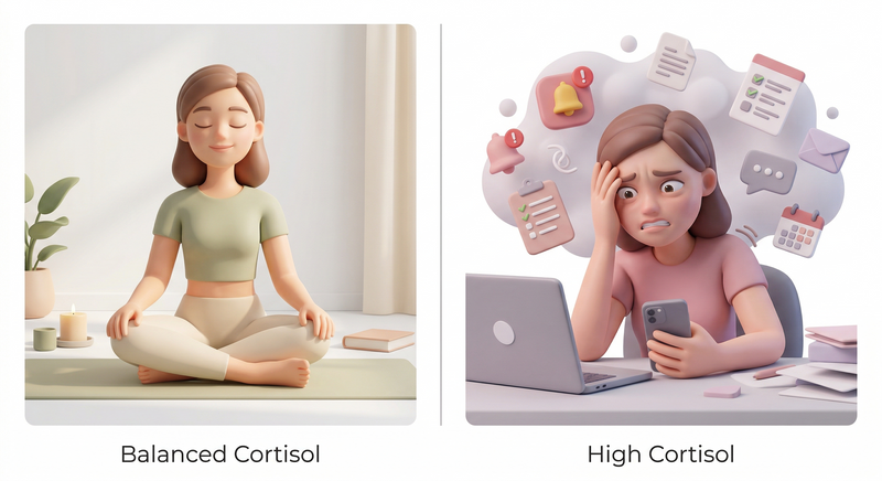 Constant Overwhelm