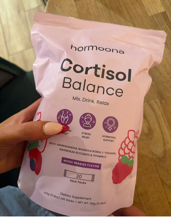 Hormoona Cortisol Balance