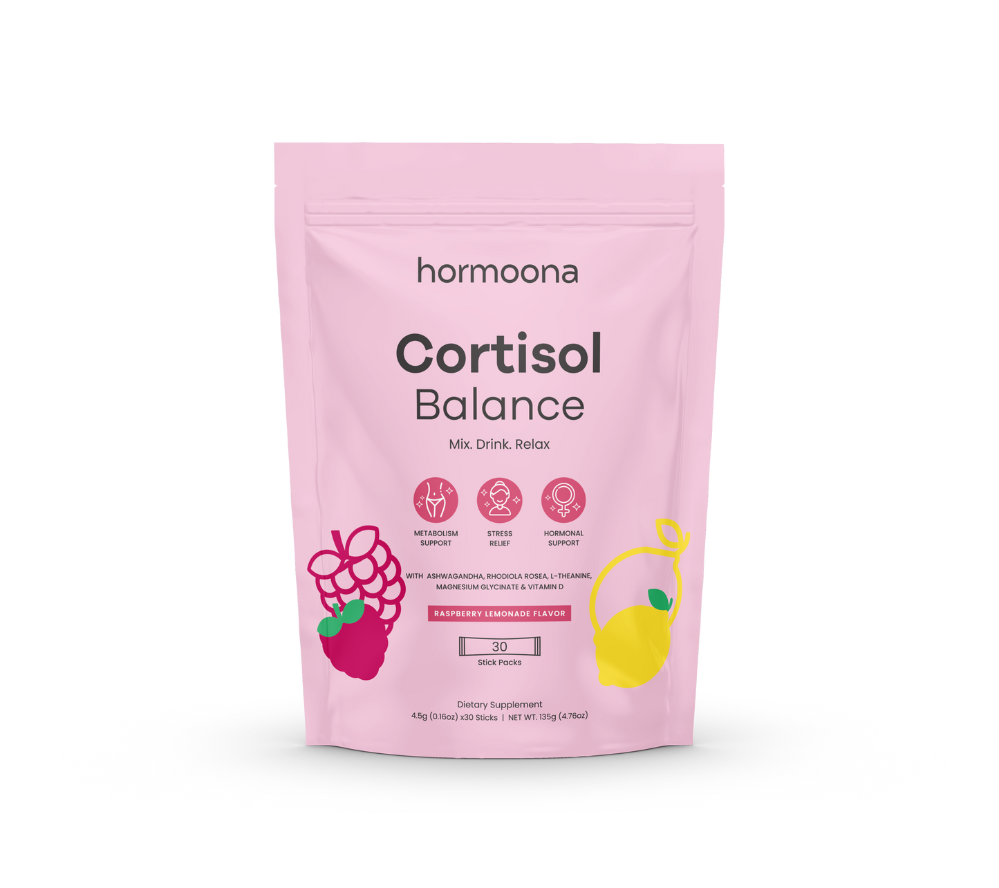 Cortisol Balance - Drink Mix