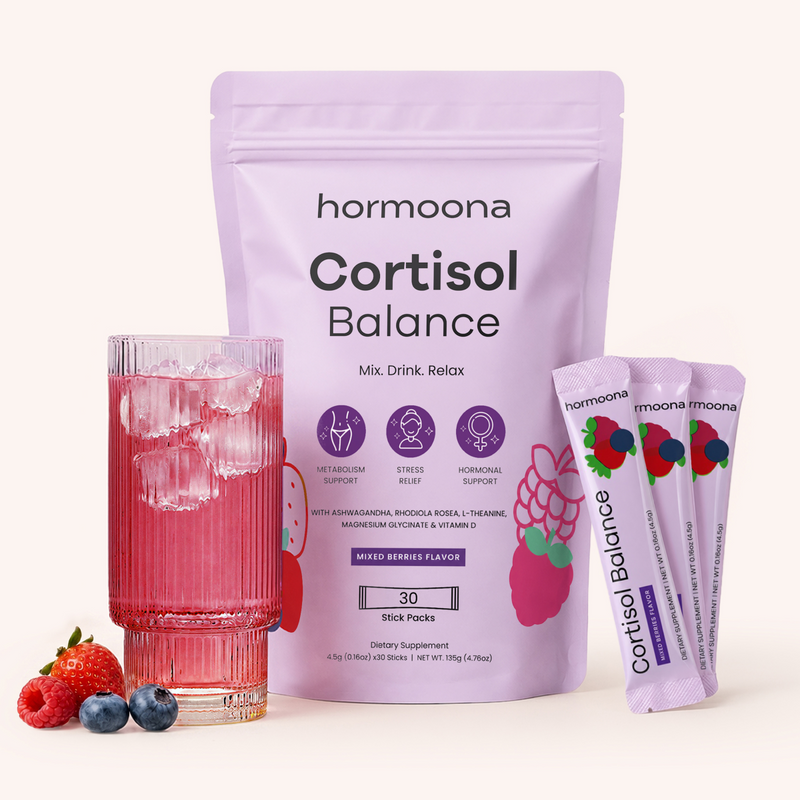 Cortisol Balance 40+