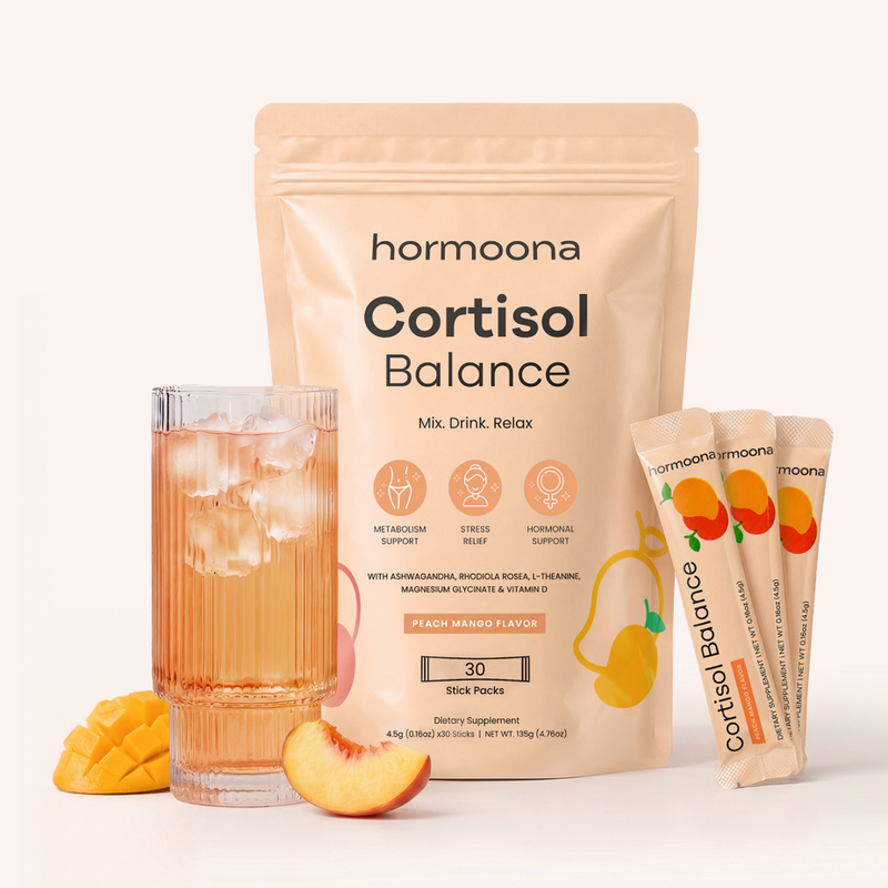 Hormoona Cortisol Balance