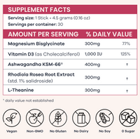 Hormoona Cortisol Balance - vue secondaire du produit