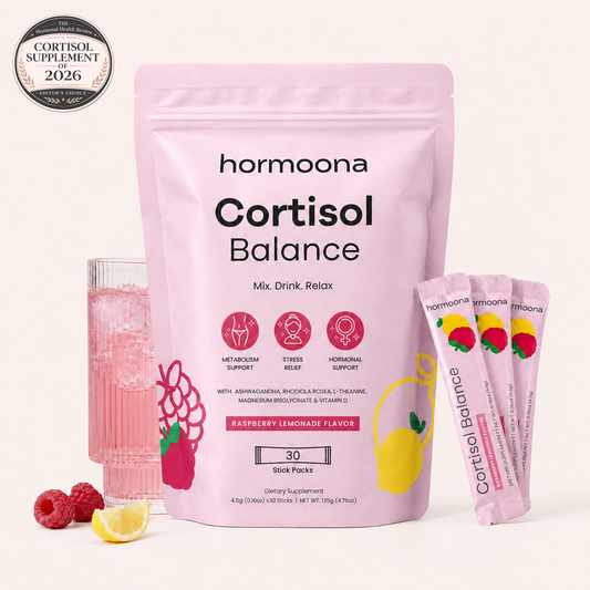 Hormoona Cortisol Balance