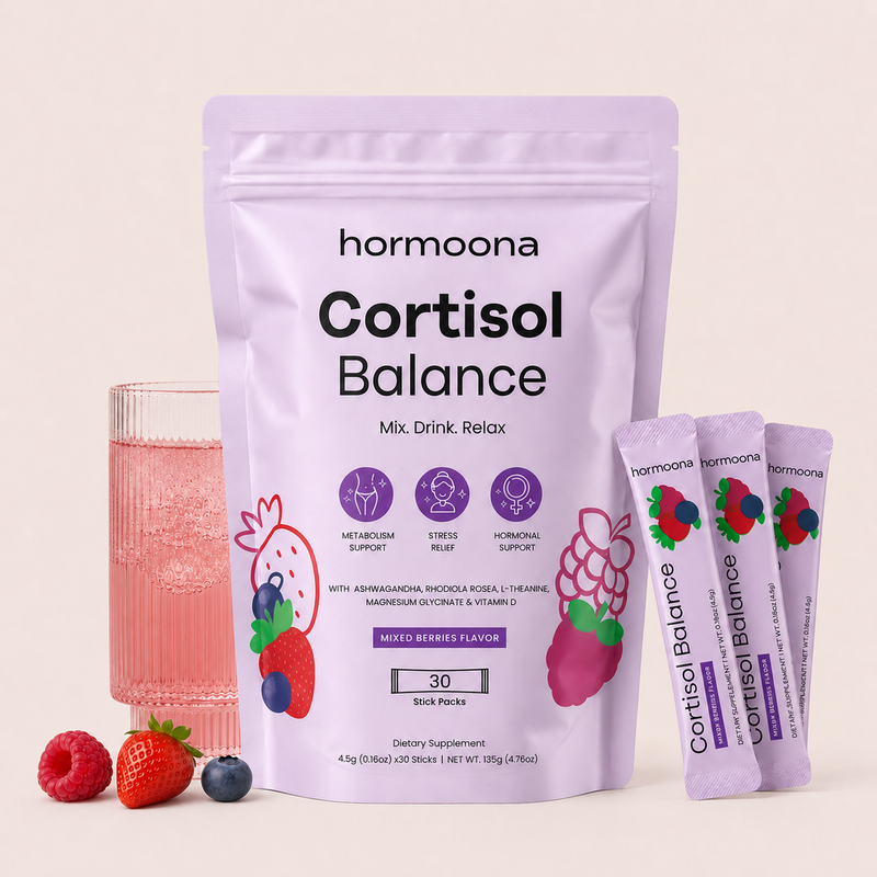 Hormoona Cortisol Balance