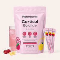 Hormoona Cortisol Balance - vue secondaire du produit
