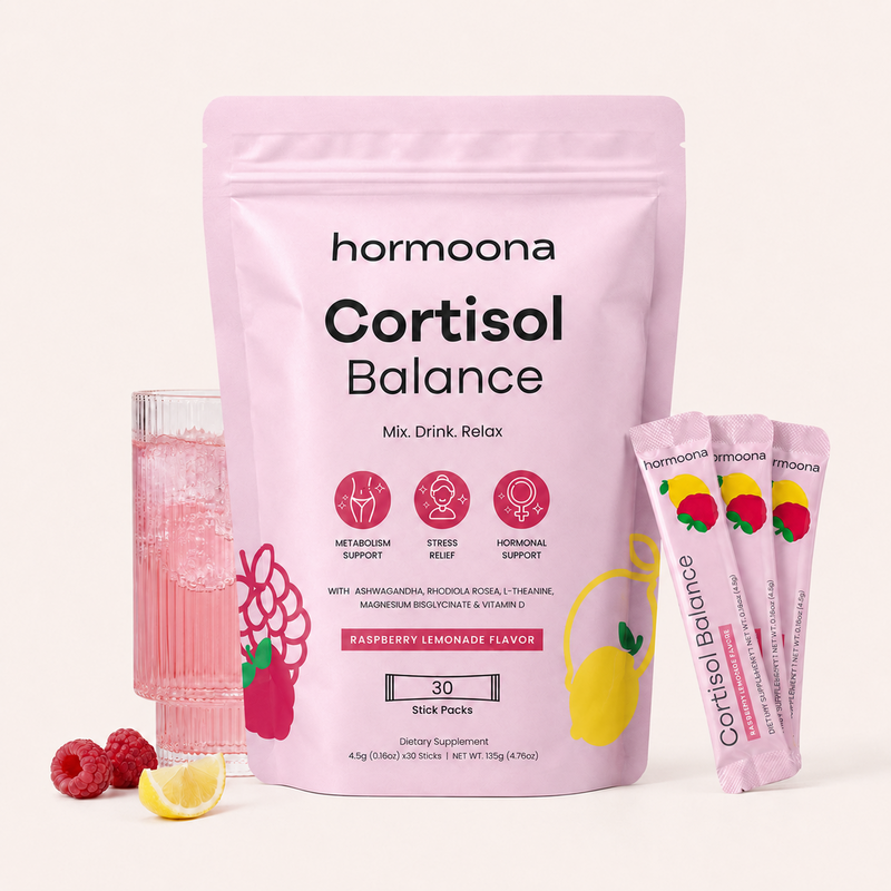 Hormoona Cortisol Balance