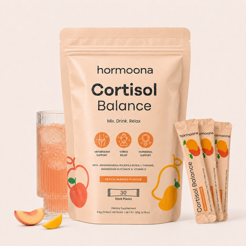 Hormoona Cortisol Balance