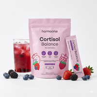 Cortisol Balance - Drink Mix