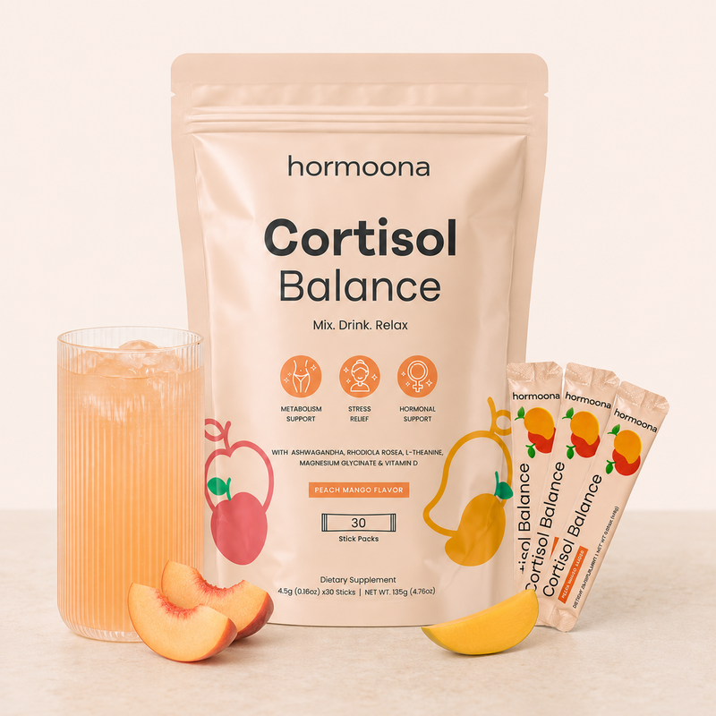 Hormoona Cortisol Balance