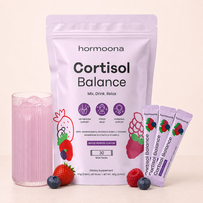 Hormoona Cortisol Balance