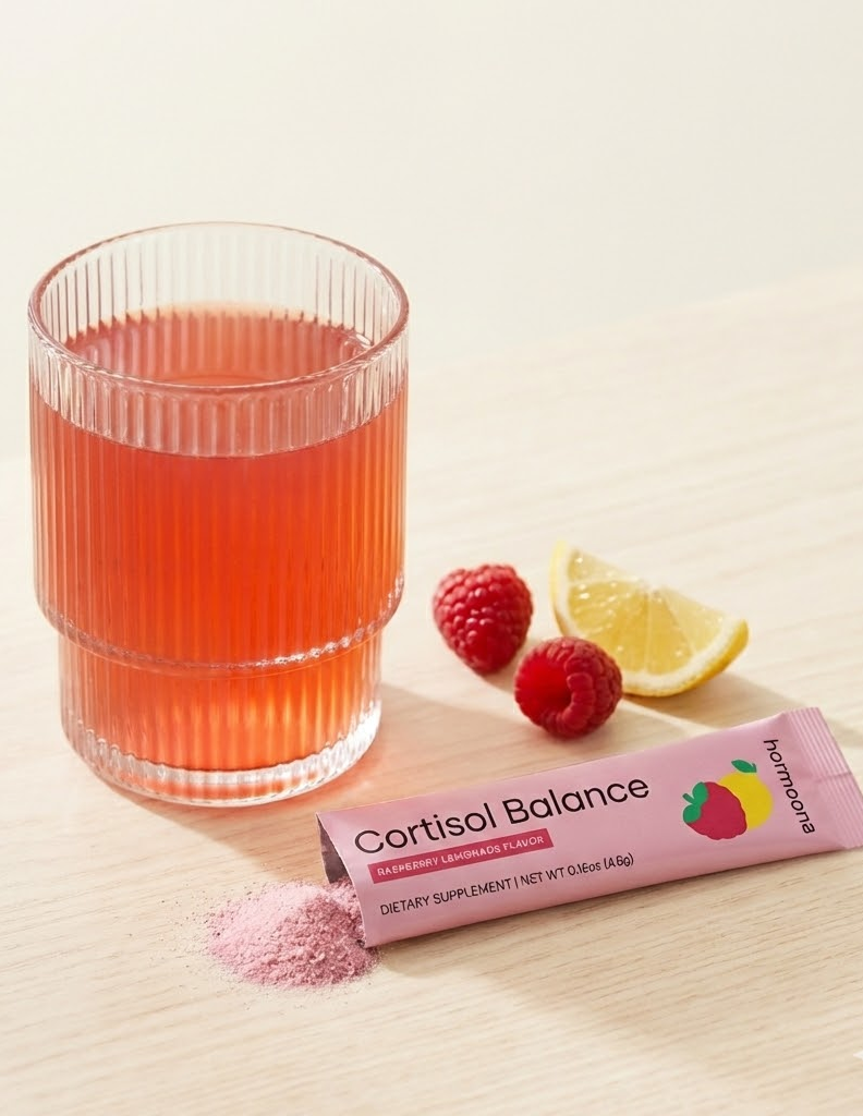 Your Cortisol Cocktail, Built Without Shortcuts