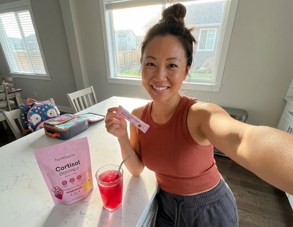 Hormoona Cortisol Balance