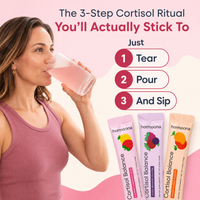 Hormoona Cortisol Balance - vue secondaire du produit